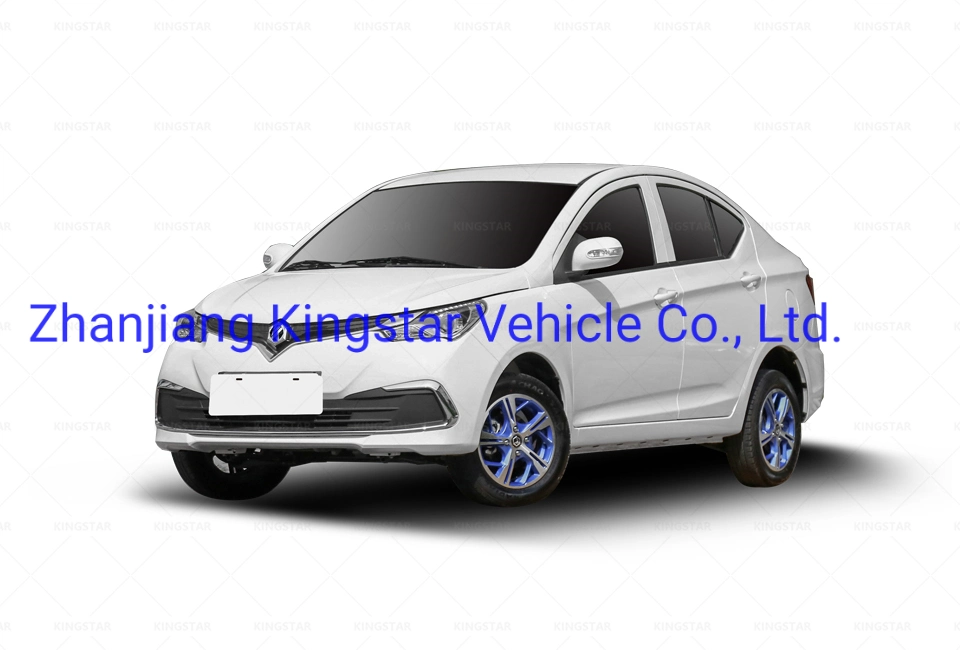 Kingstar E5 4 Seats Electric Car