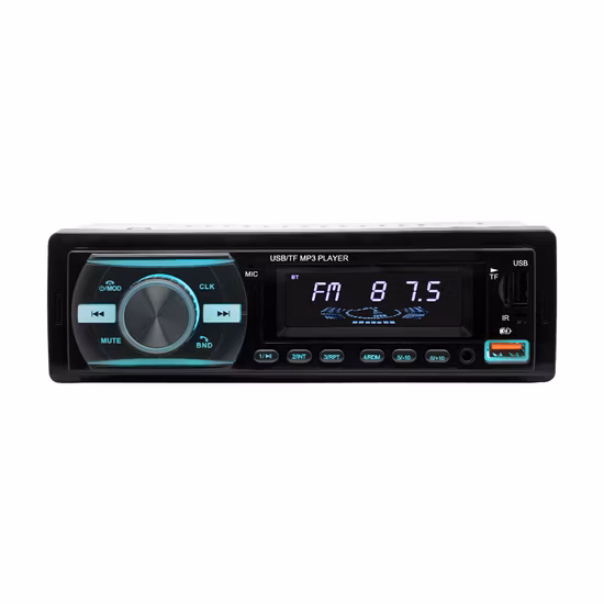 Android stéréo DIN pouces appui-tête Double avec Radio 10 écran pour caméra sans fil 10.1 1DIN TV nouveau produit lecteur DVD de voiture Bt chaud