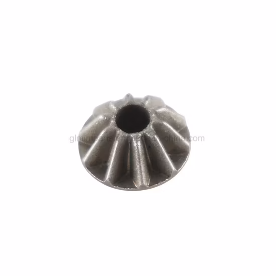 Engrenages métalliques Moulage par injection de métal MIM Pièces personnalisées Matériel Métallurgie des poudres Frittage de pièces métalliques Fabricant OEM Remplacer les pièces métalliques d'usinage CNC