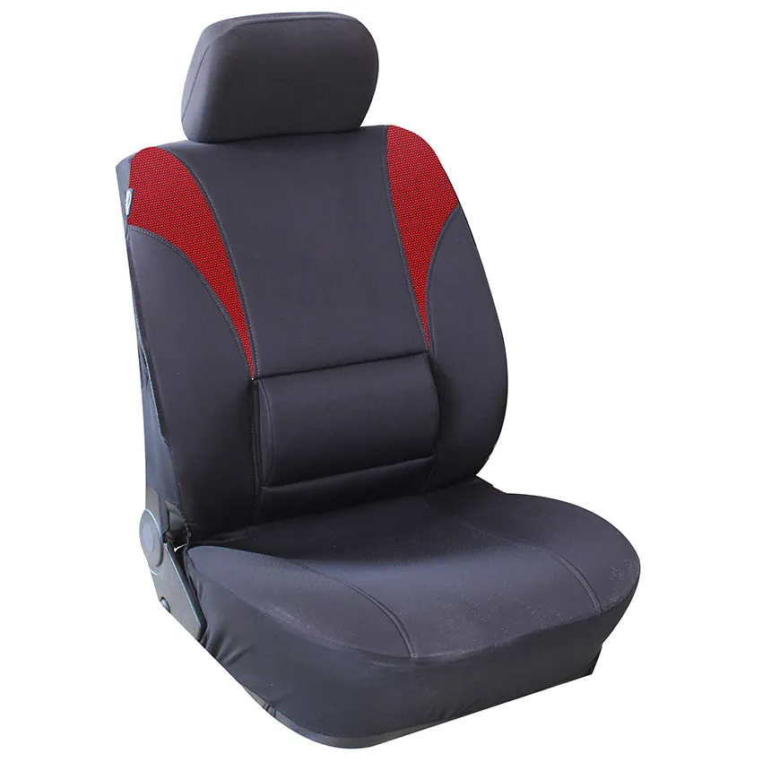 Housse de siège universelle en Jacquard pour voiture, 1 pièce, accessoires de voiture